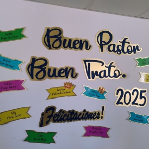 Nuestro colegio premia a los funcionarios/as que demuestran tener un buen trato con toda la comunidad educativa